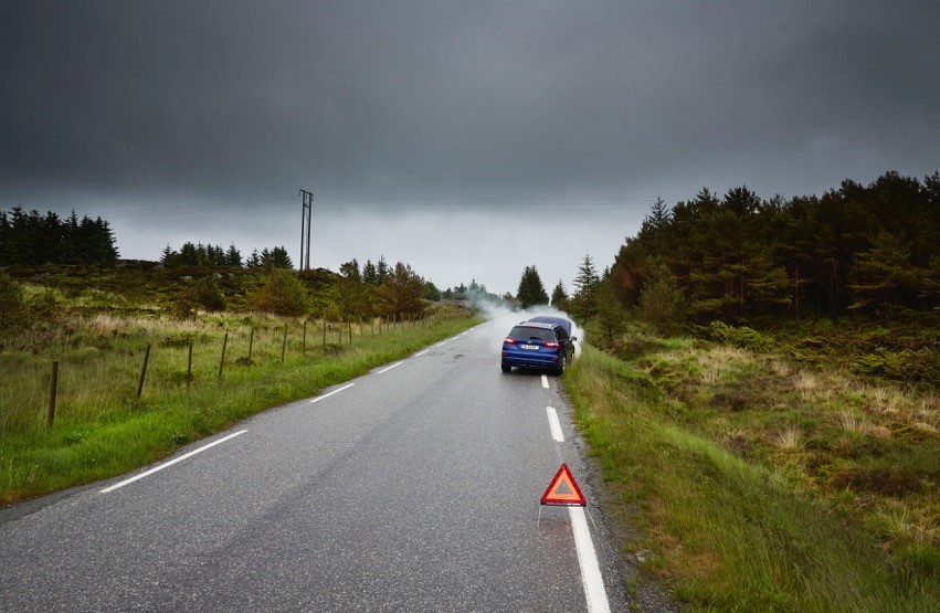 12 måneders gratis veihjelp – uten egenandel